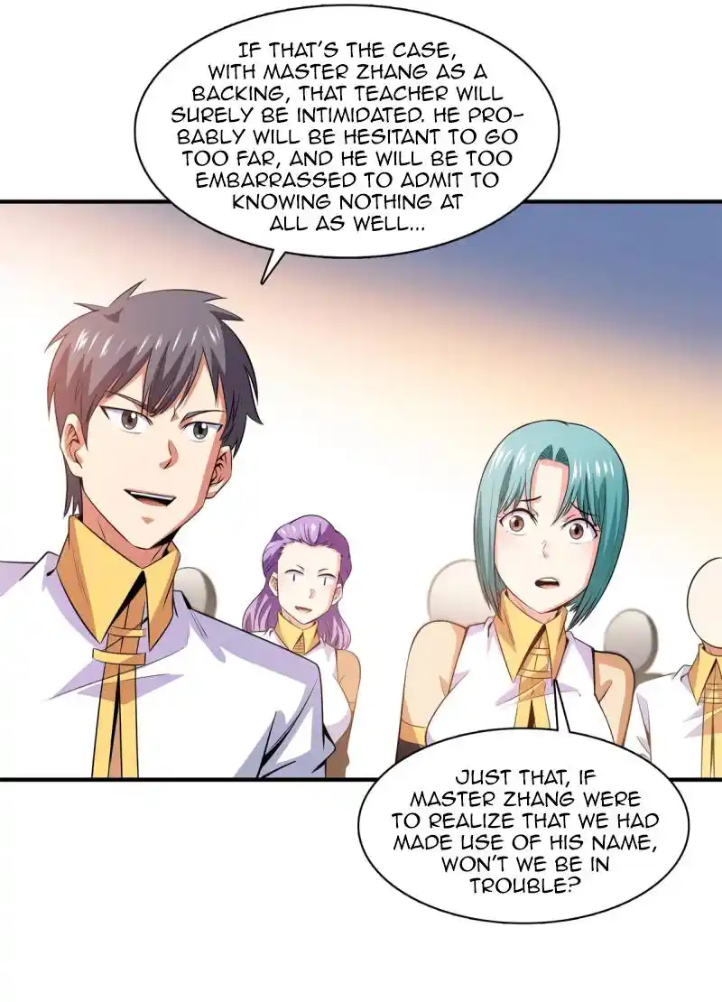 Library Of Heaven’S Path Chapter 180