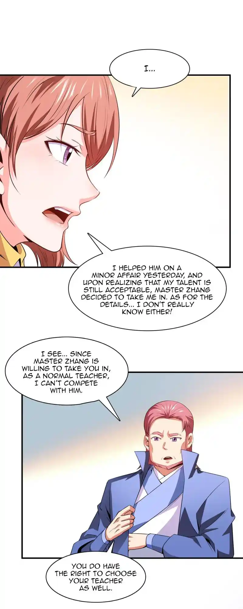 Library Of Heaven’S Path Chapter 180