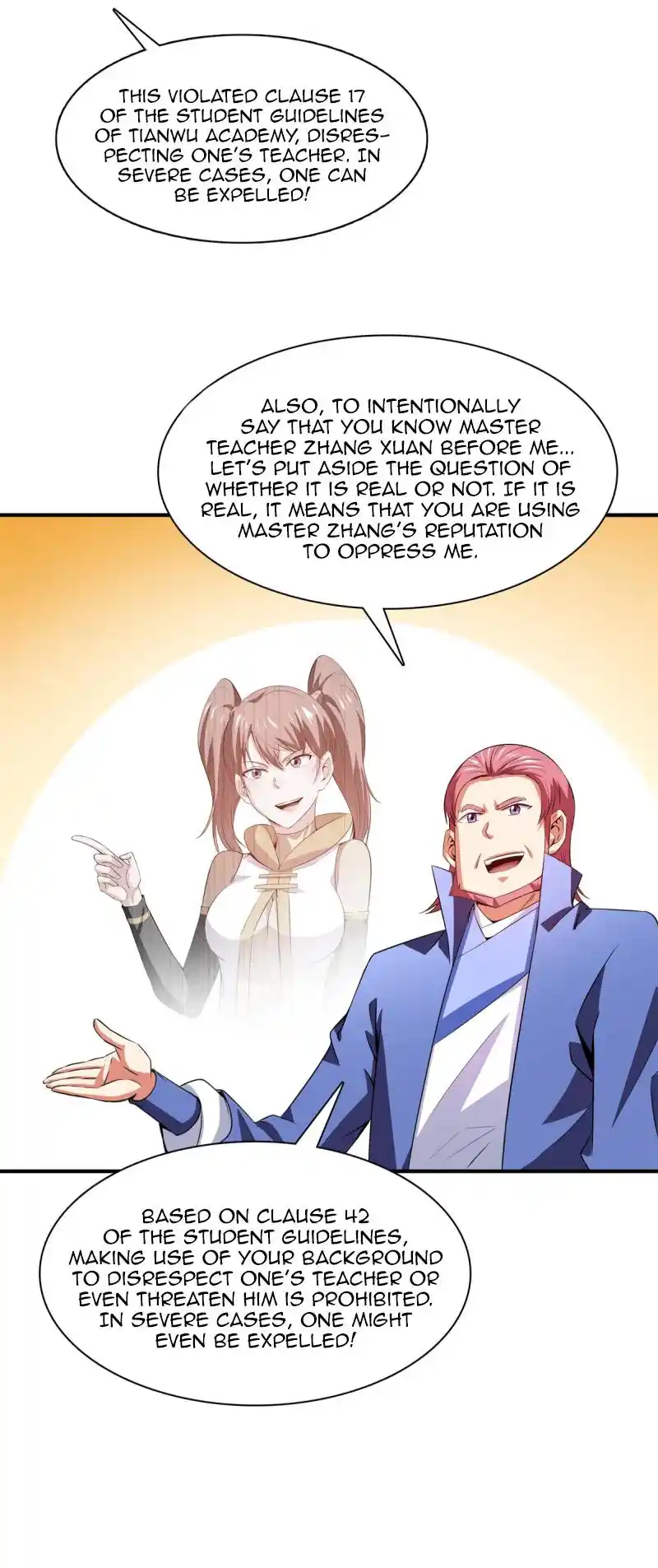 Library Of Heaven’S Path Chapter 180