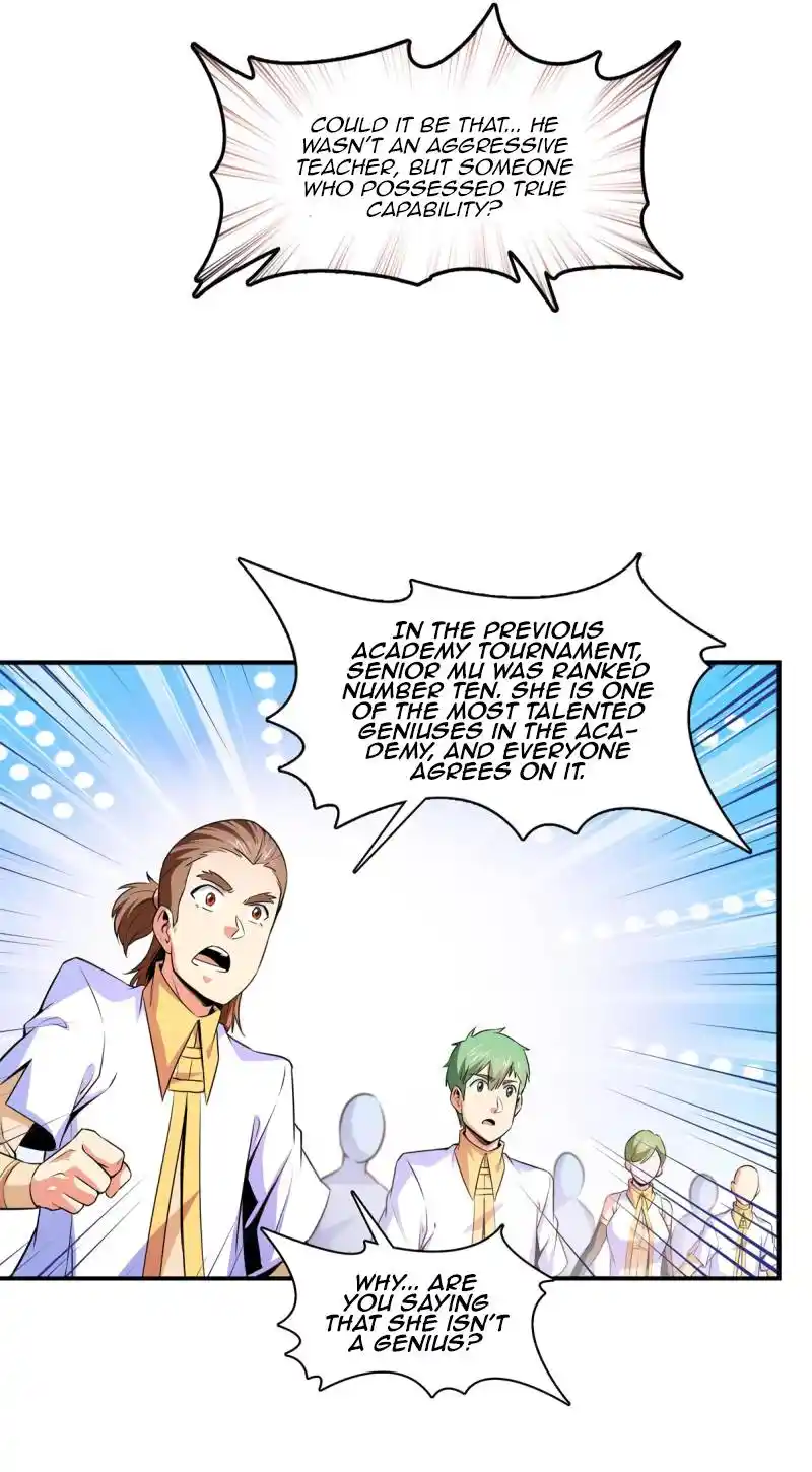 Library Of Heaven’S Path Chapter 181