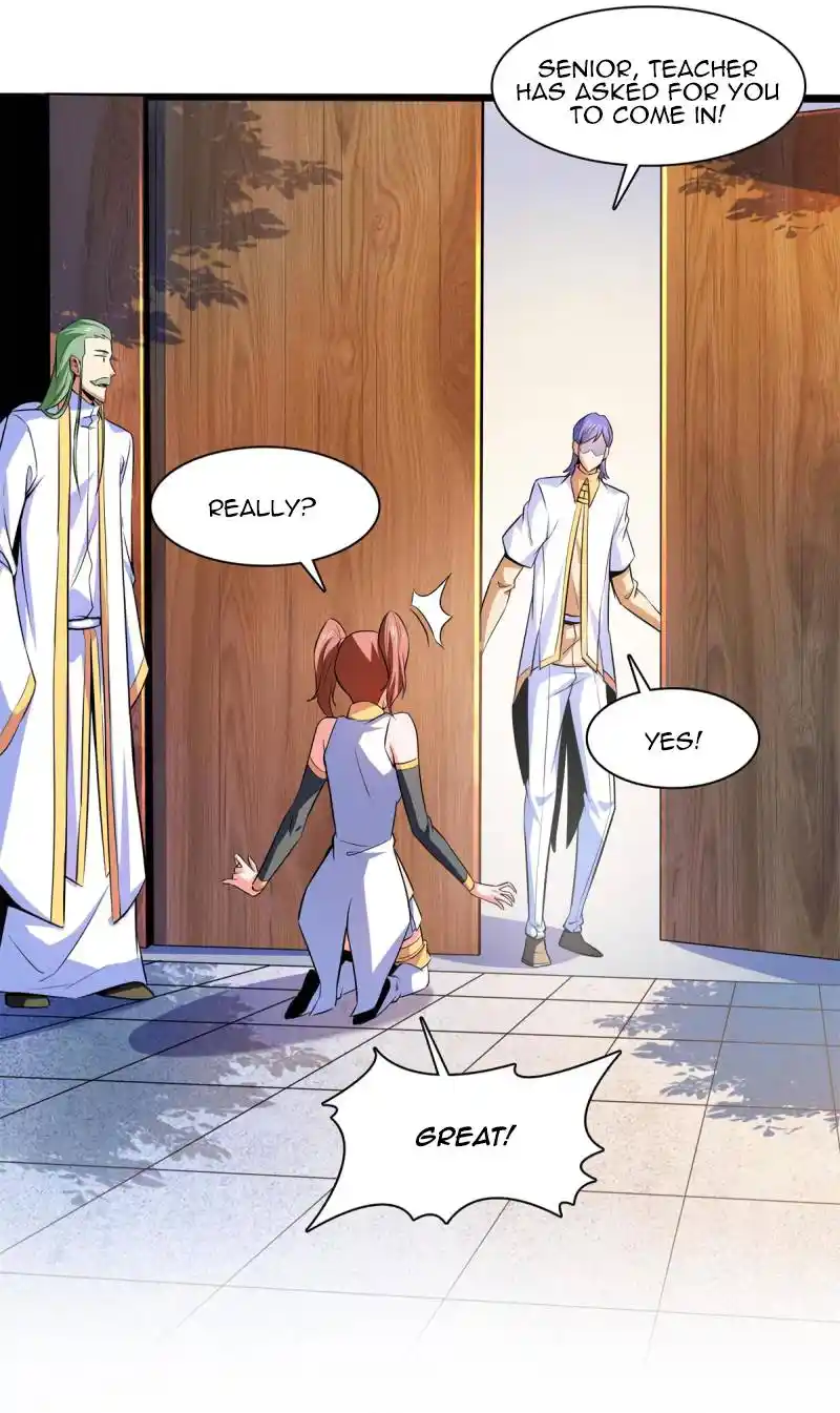 Library Of Heaven’S Path Chapter 181