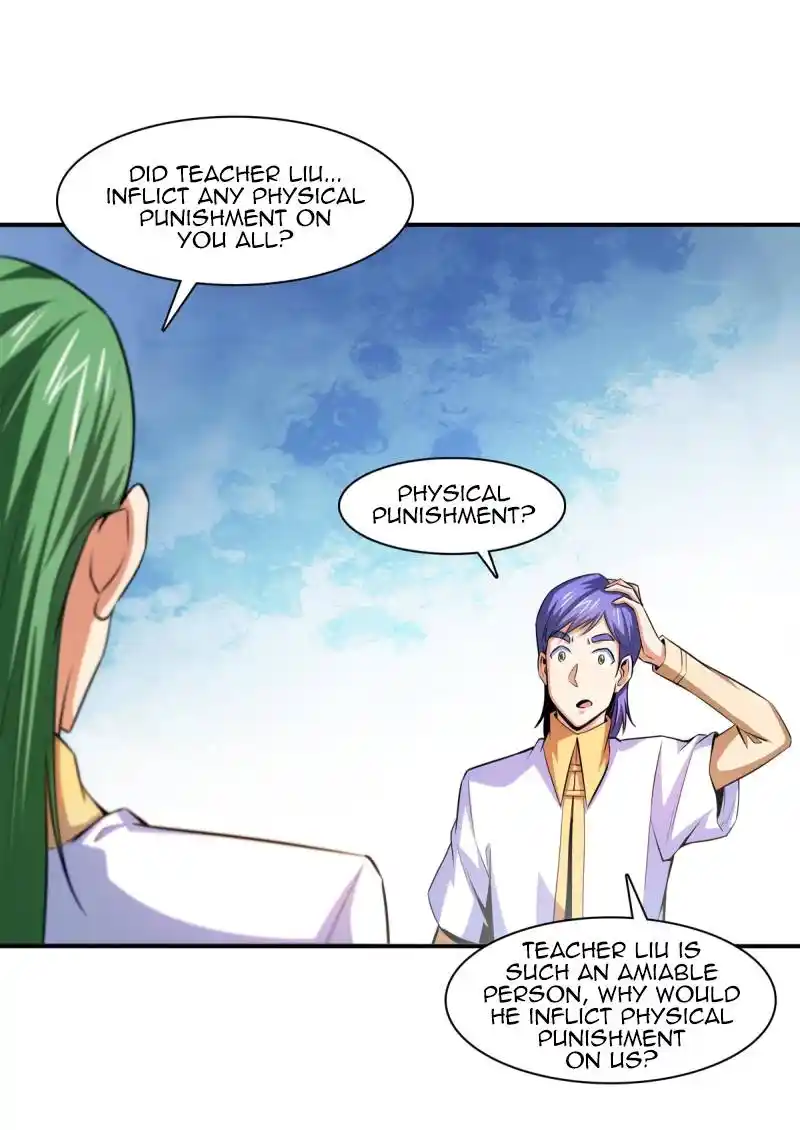 Library Of Heaven’S Path Chapter 181