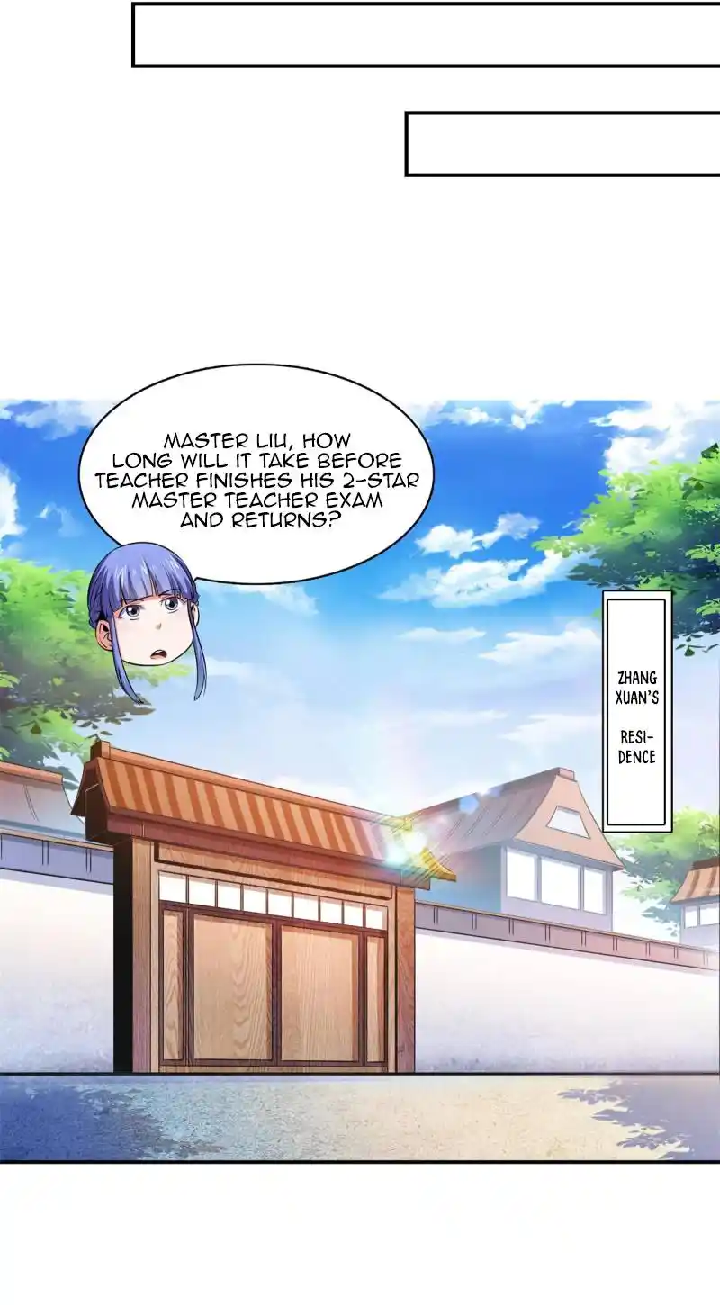 Library Of Heaven’S Path Chapter 181