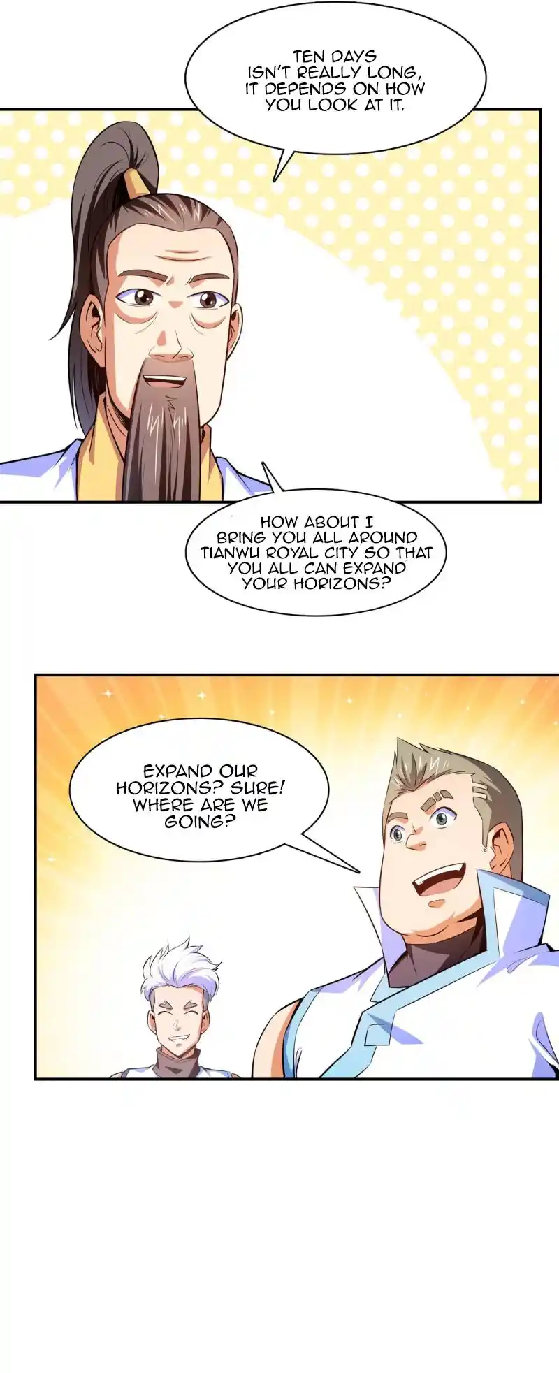 Library Of Heaven’S Path Chapter 181