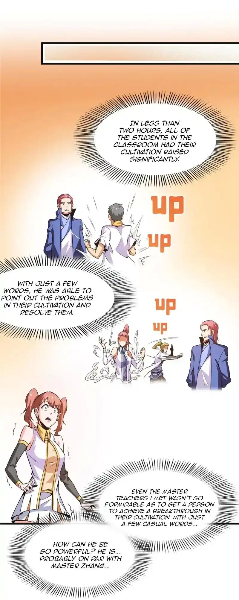 Library Of Heaven’S Path Chapter 182