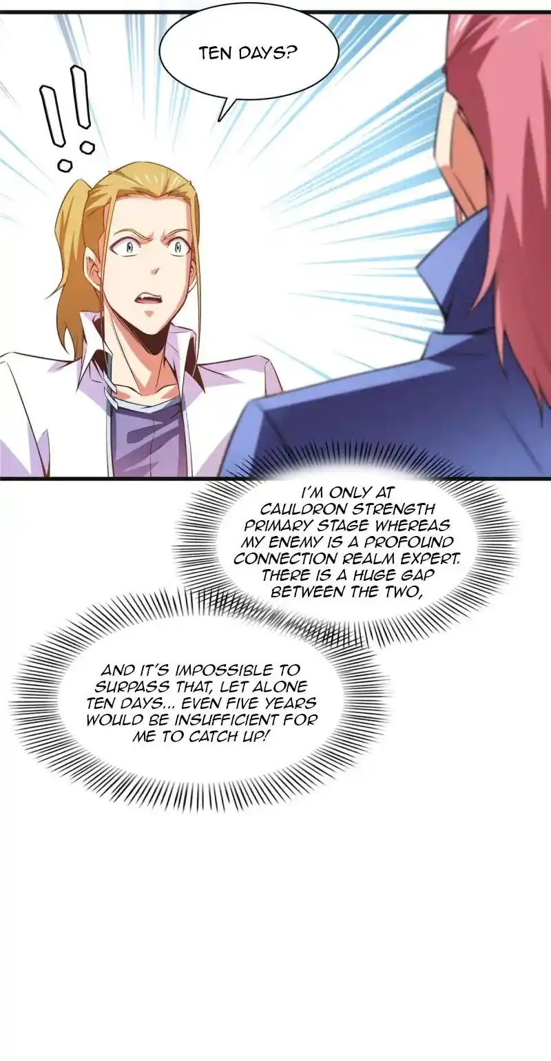 Library Of Heaven’S Path Chapter 182