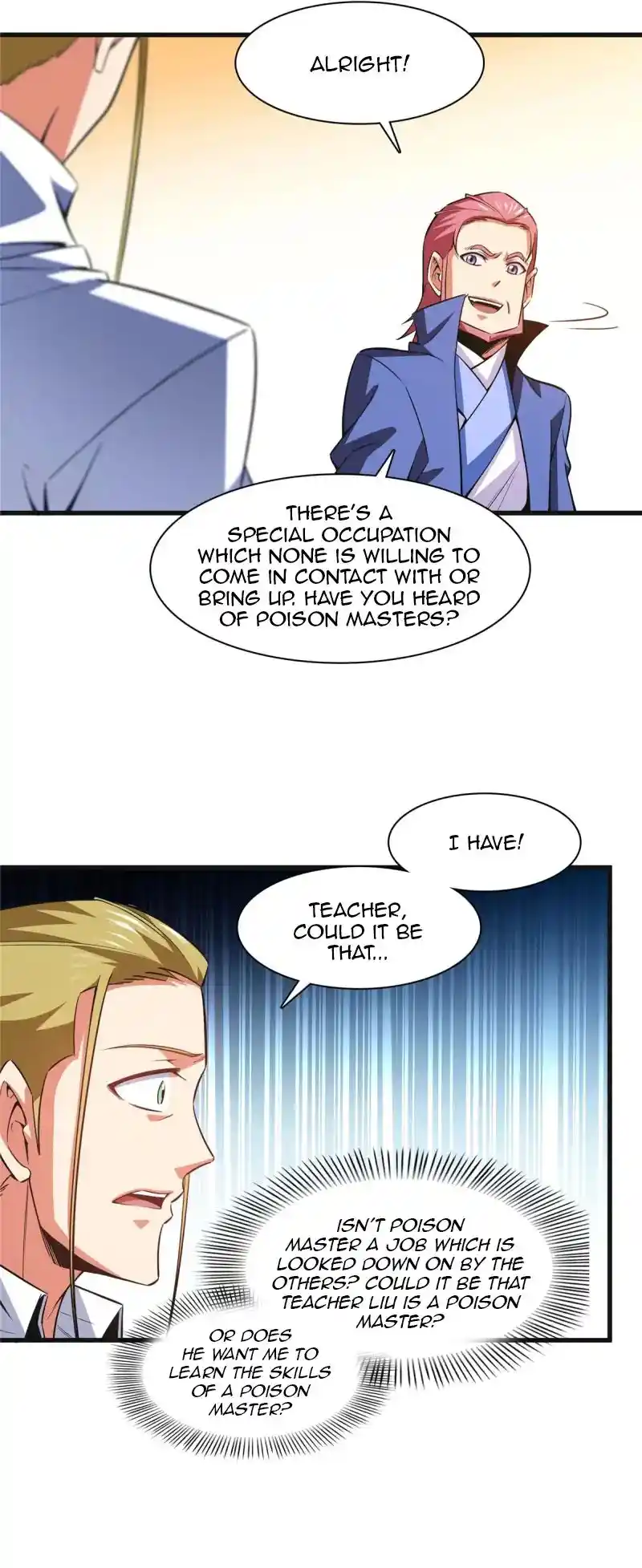 Library Of Heaven’S Path Chapter 182