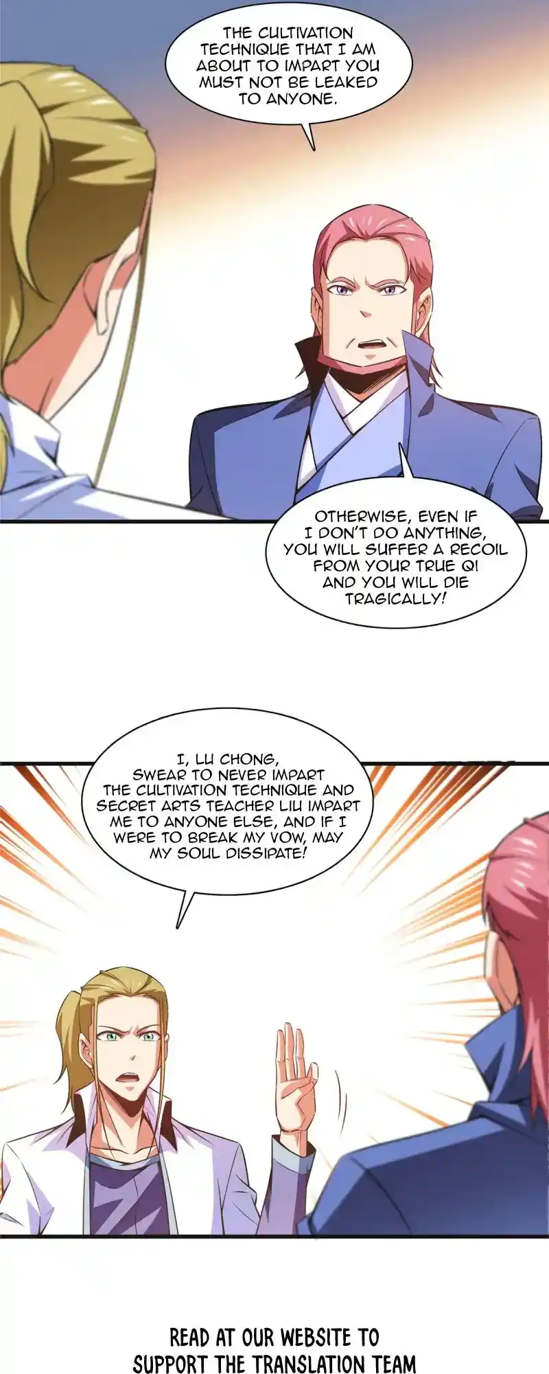 Library Of Heaven’S Path Chapter 182