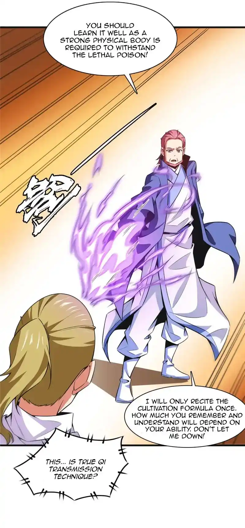 Library Of Heaven’S Path Chapter 182