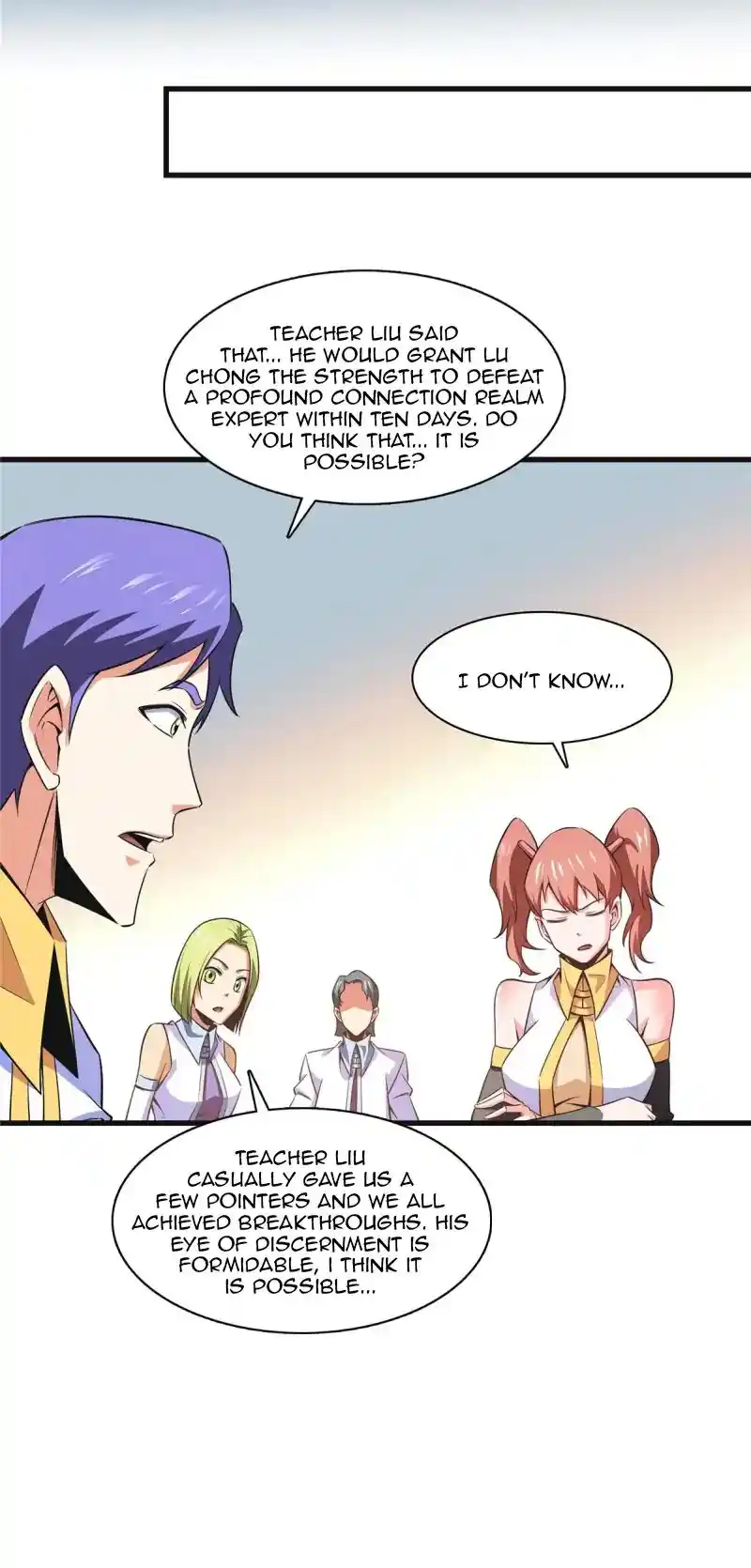 Library Of Heaven’S Path Chapter 182