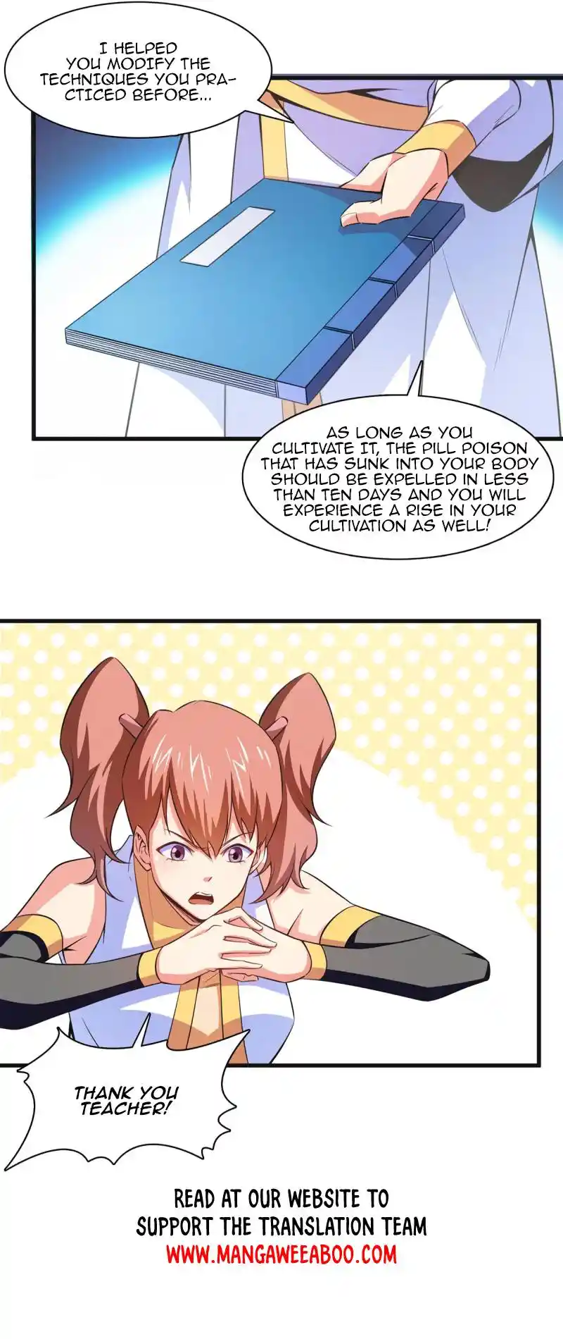 Library Of Heaven’S Path Chapter 183