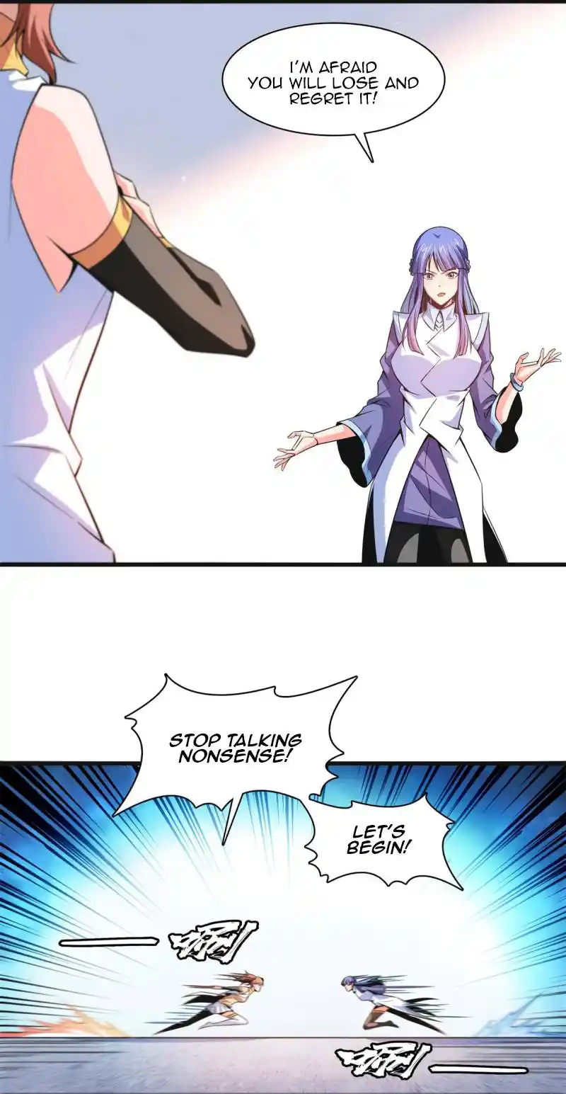 Library Of Heaven’S Path Chapter 183