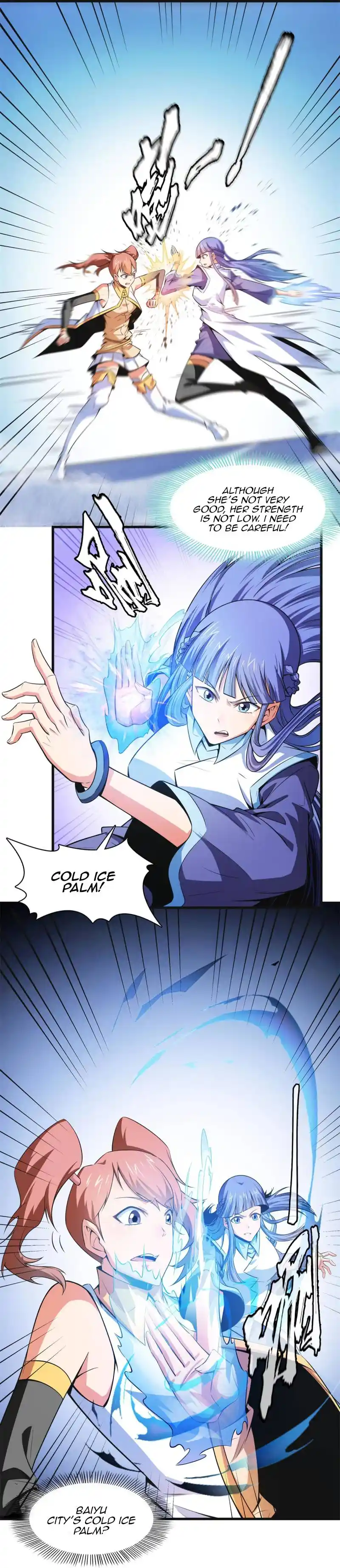 Library Of Heaven’S Path Chapter 183