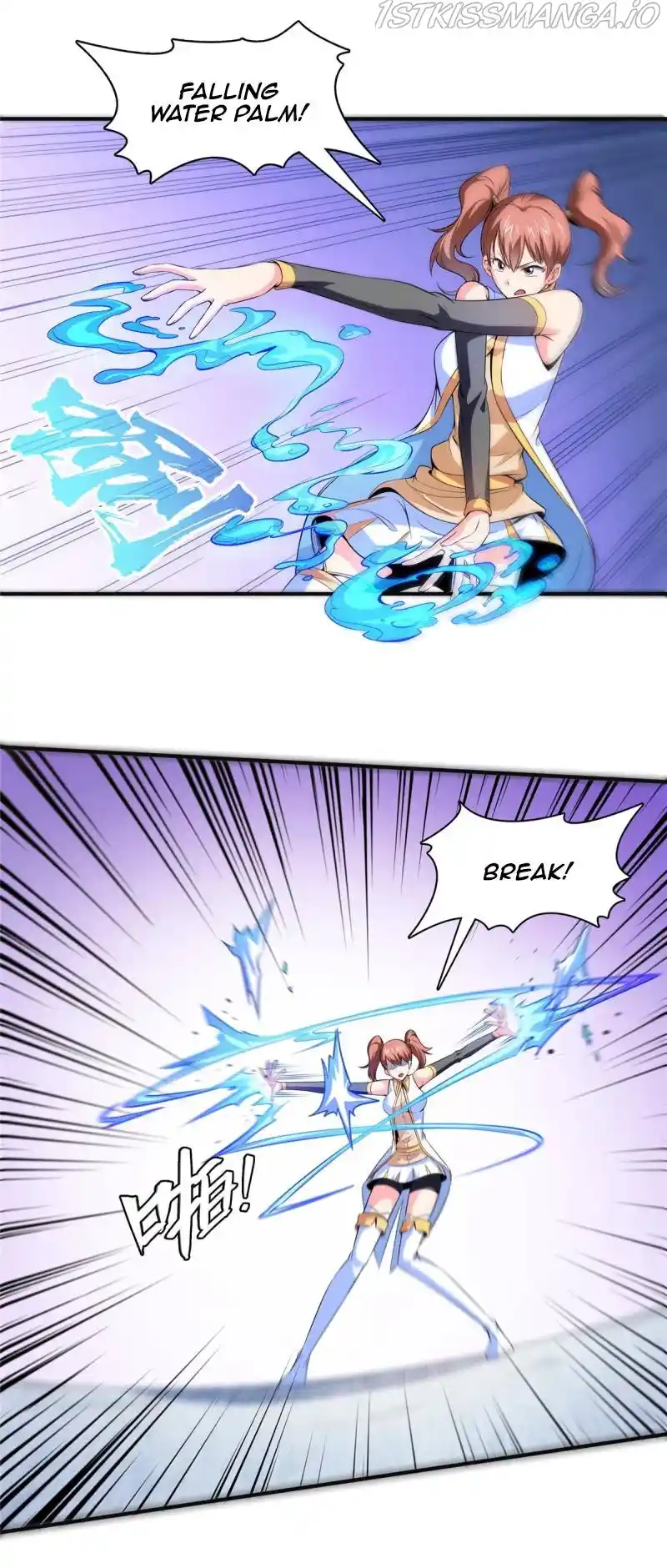 Library Of Heaven’S Path Chapter 184