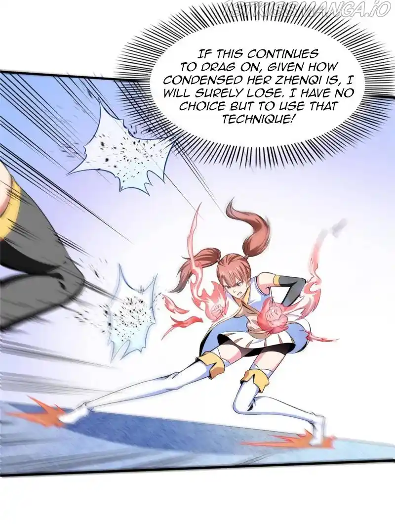 Library Of Heaven’S Path Chapter 184