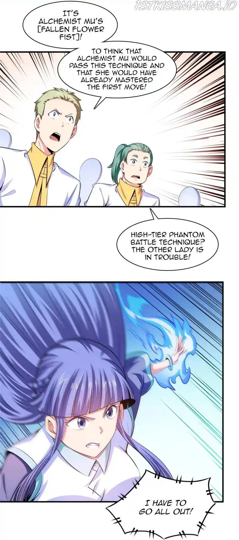 Library Of Heaven’S Path Chapter 184