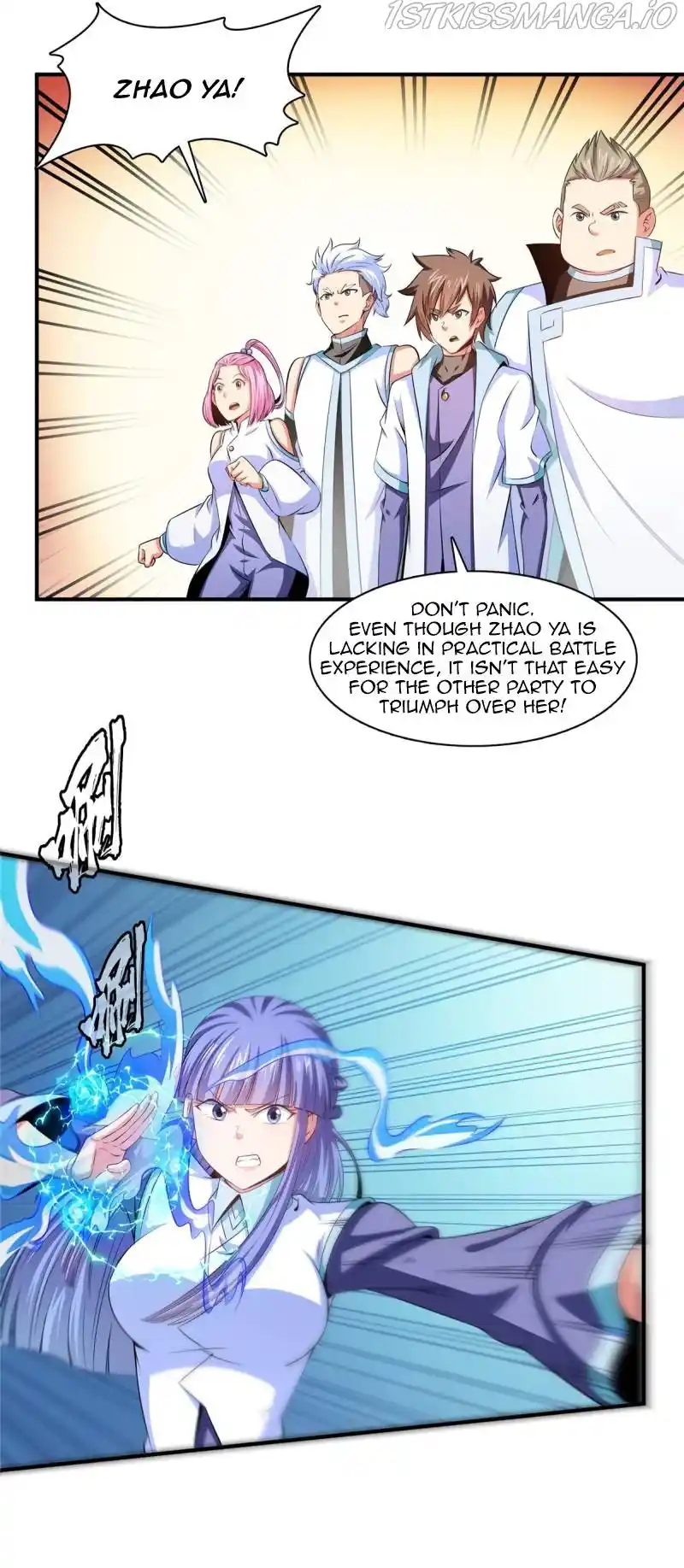 Library Of Heaven’S Path Chapter 184