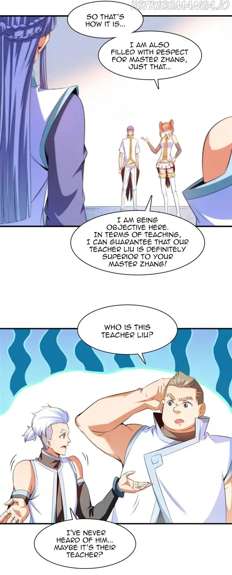 Library Of Heaven’S Path Chapter 184