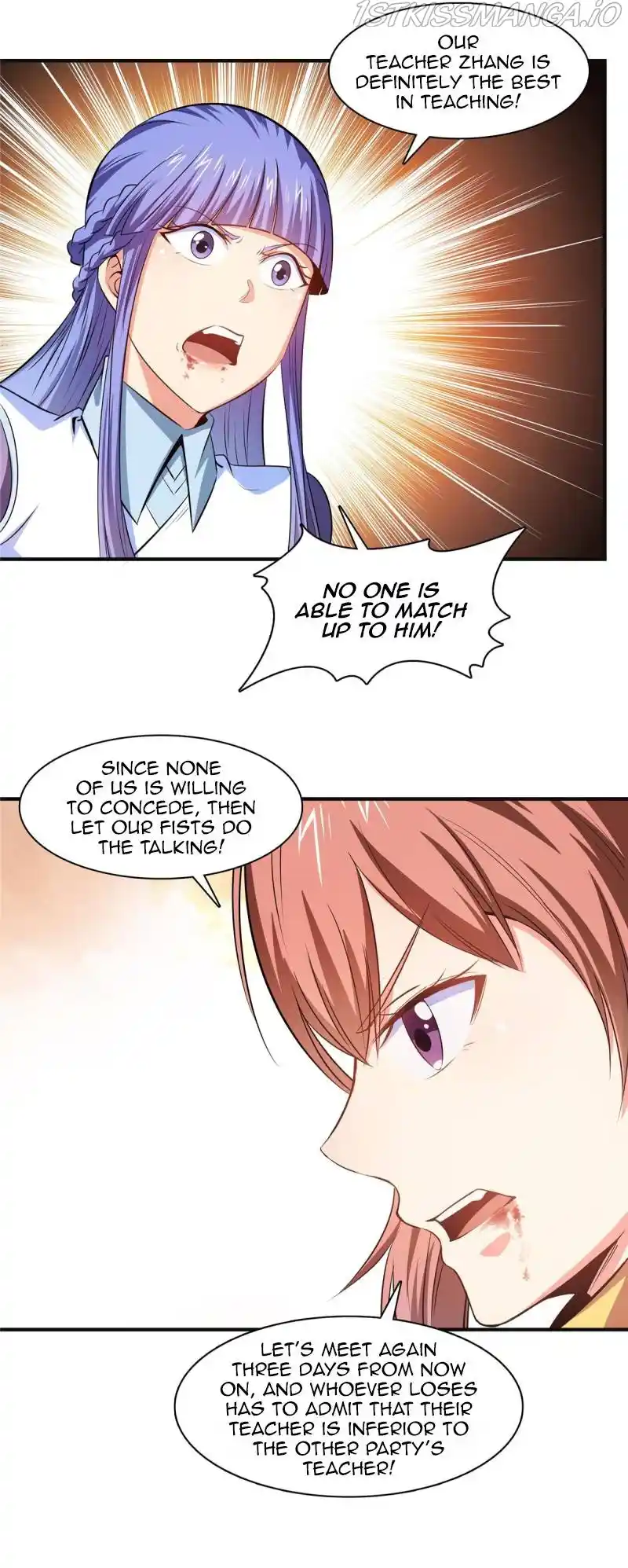 Library Of Heaven’S Path Chapter 184