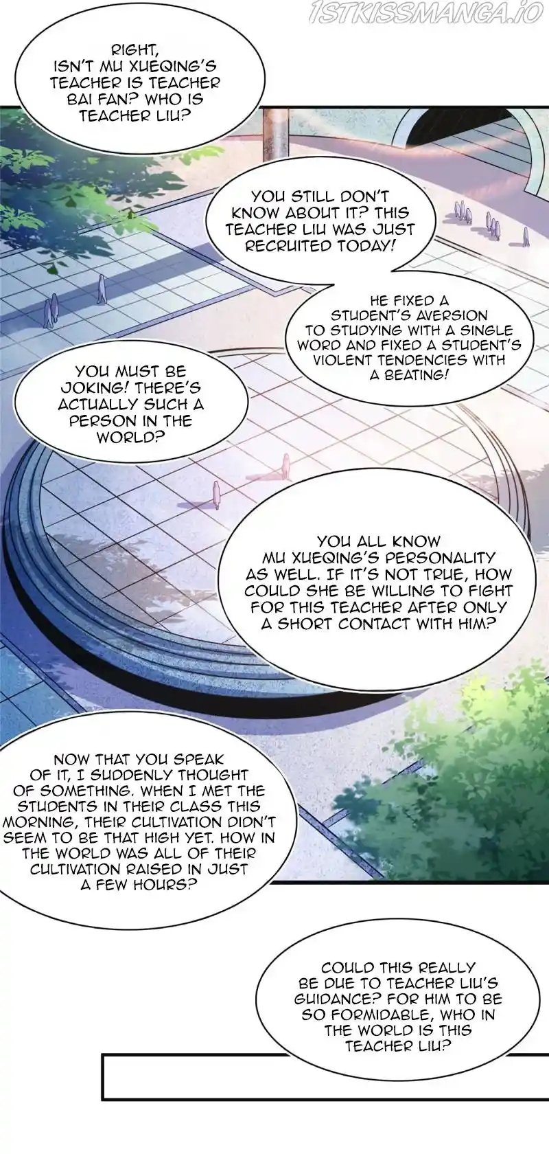 Library Of Heaven’S Path Chapter 184