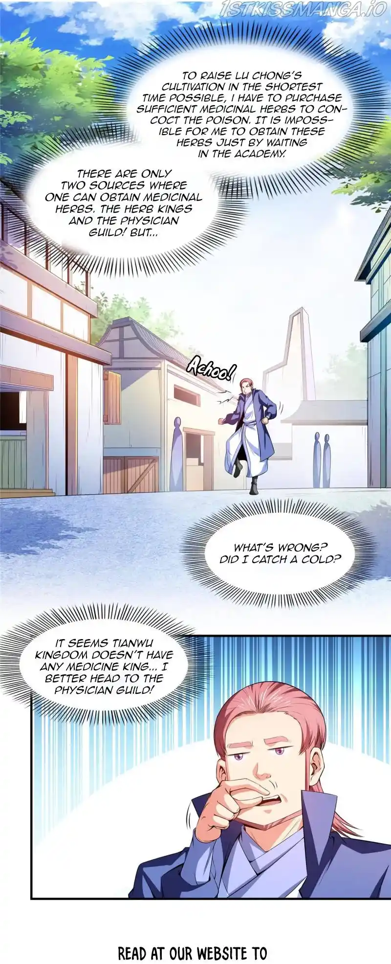 Library Of Heaven’S Path Chapter 184