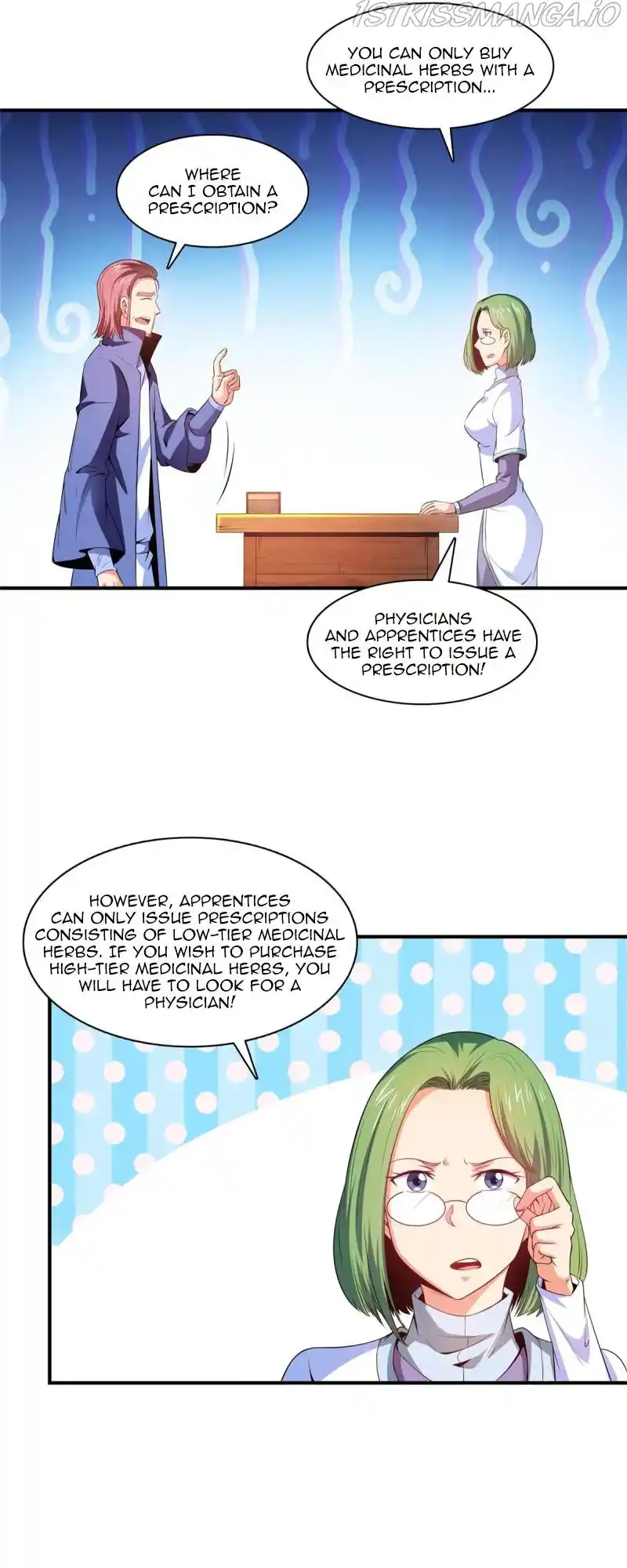 Library Of Heaven’S Path Chapter 184