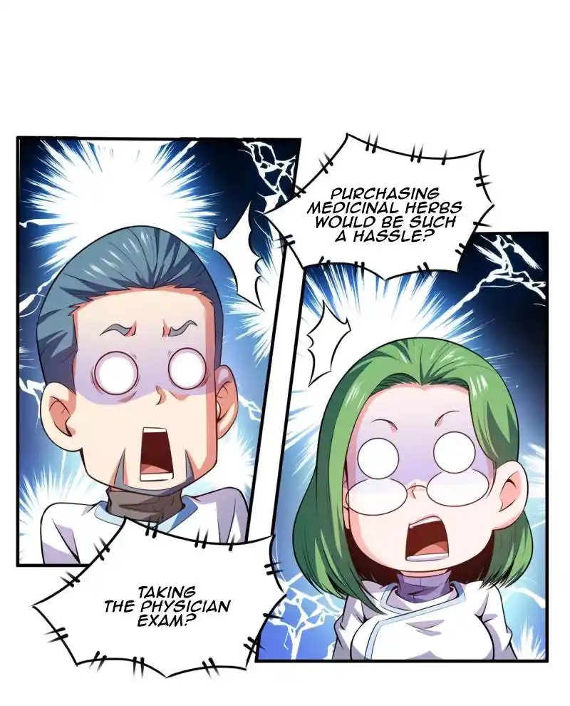 Library Of Heaven’S Path Chapter 185