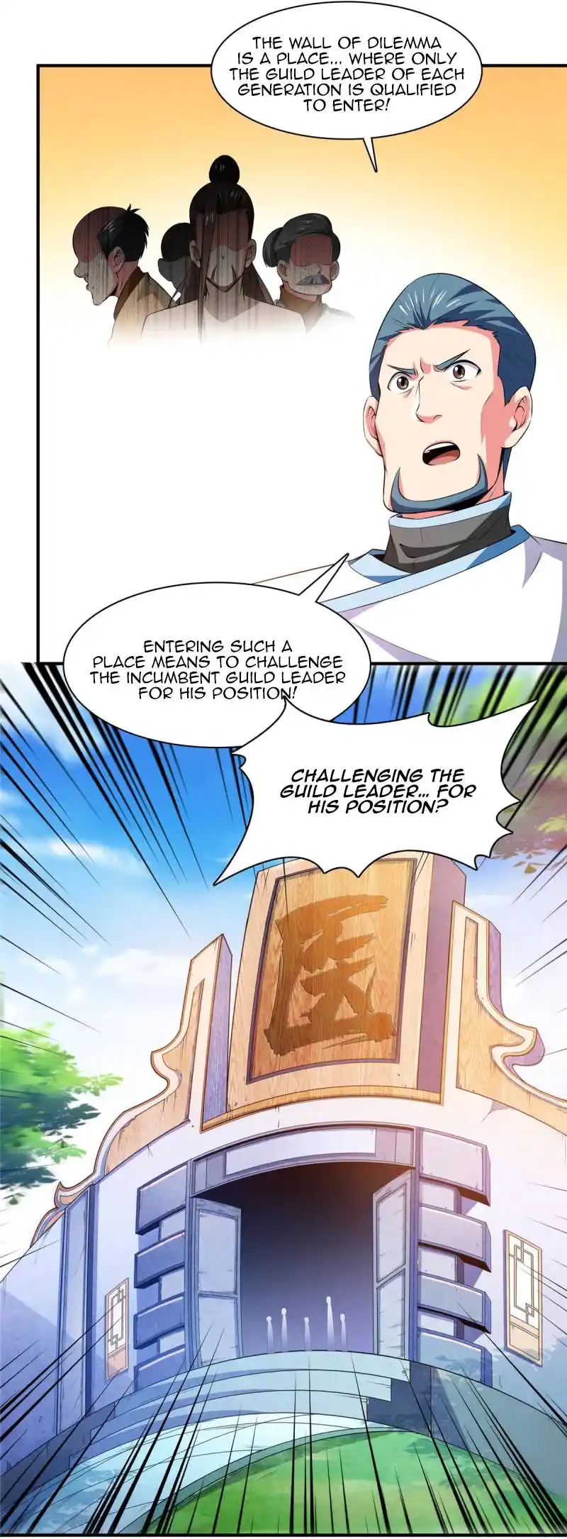 Library Of Heaven’S Path Chapter 185