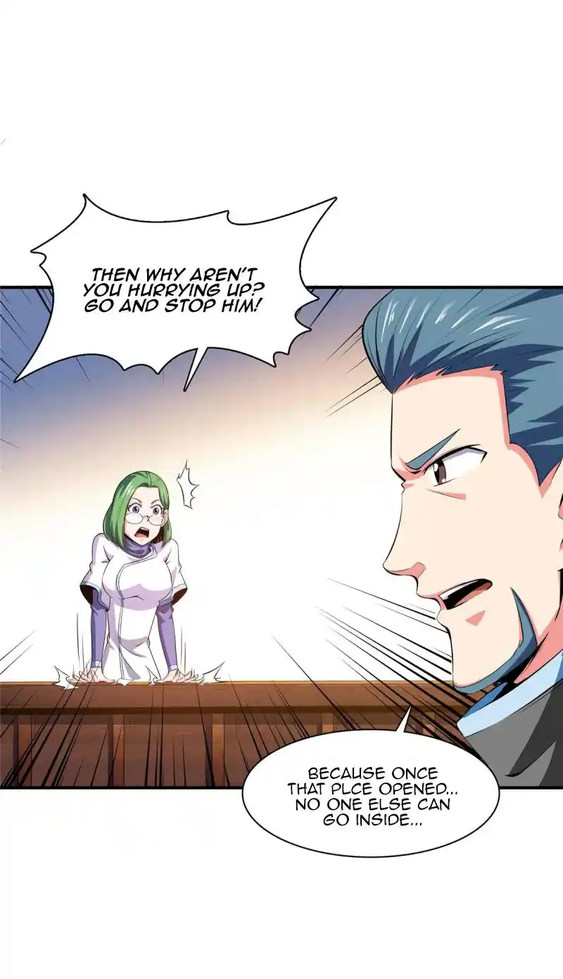 Library Of Heaven’S Path Chapter 185