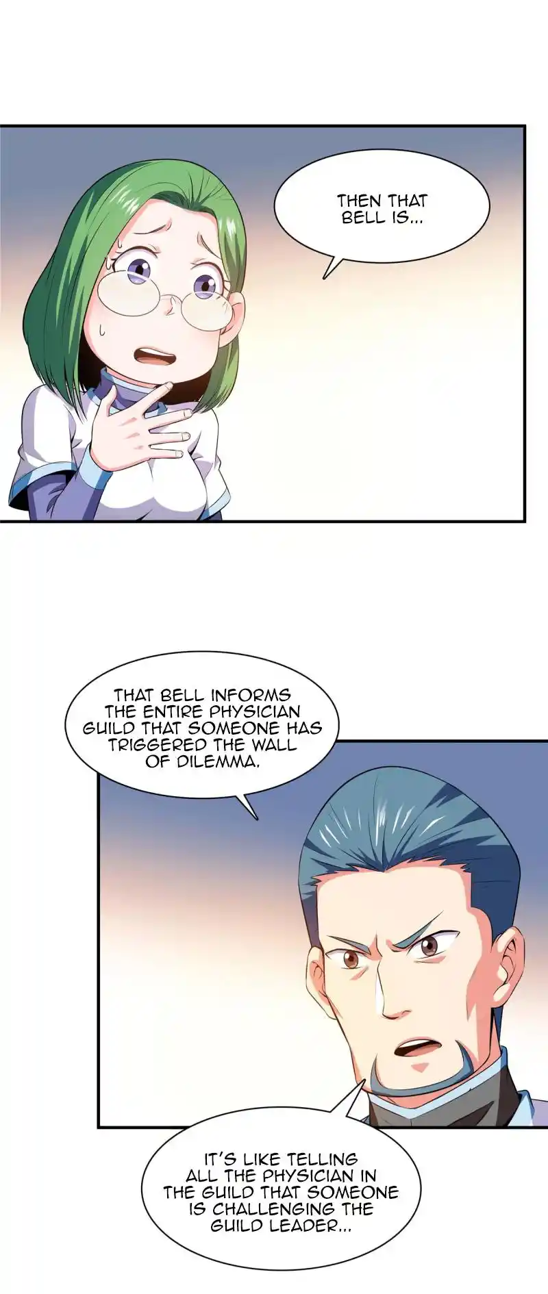 Library Of Heaven’S Path Chapter 185