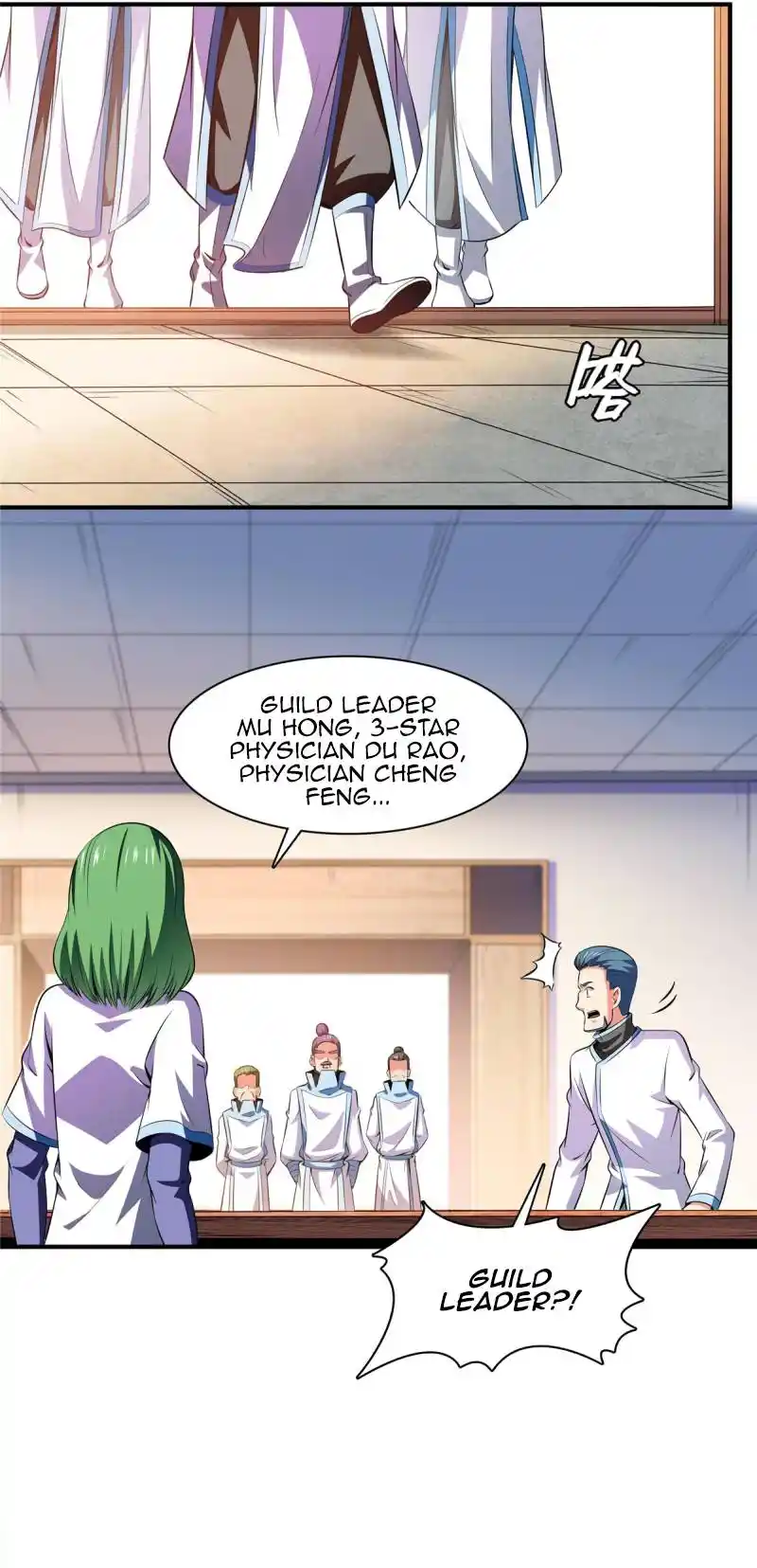 Library Of Heaven’S Path Chapter 185