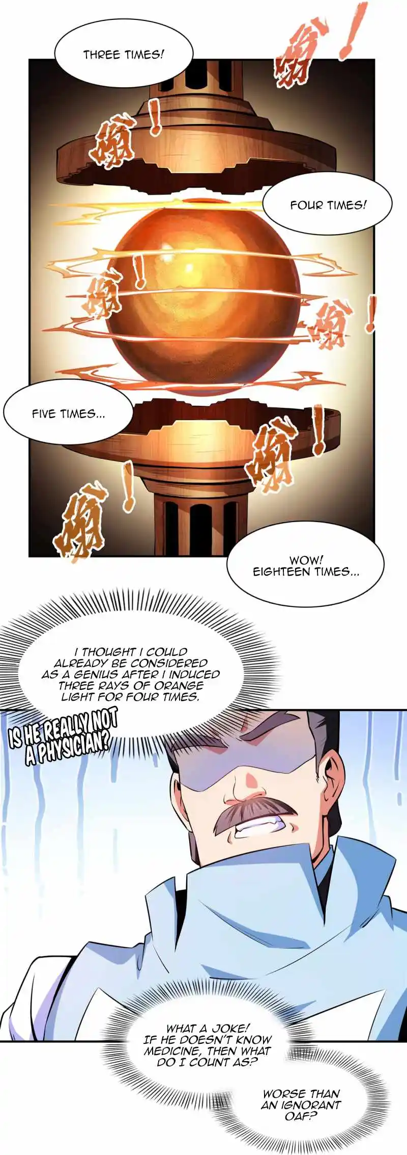 Library Of Heaven’S Path Chapter 186