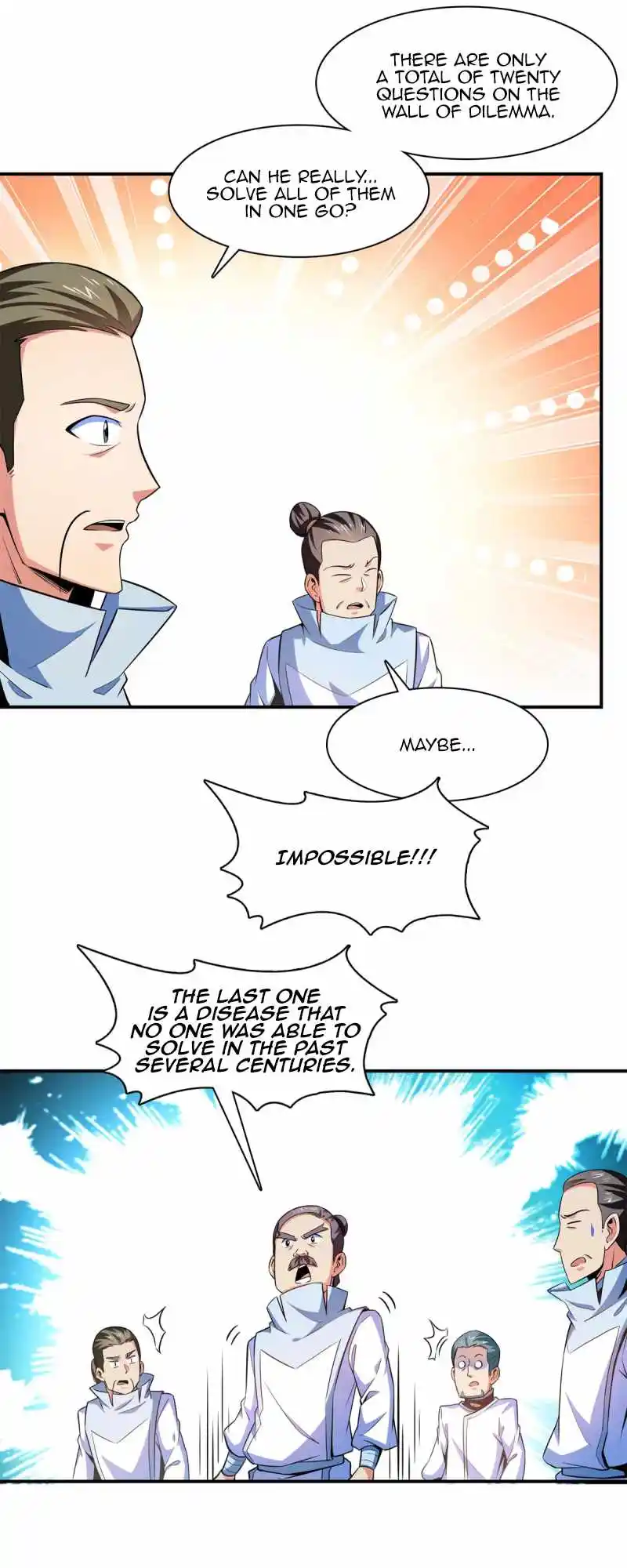 Library Of Heaven’S Path Chapter 186