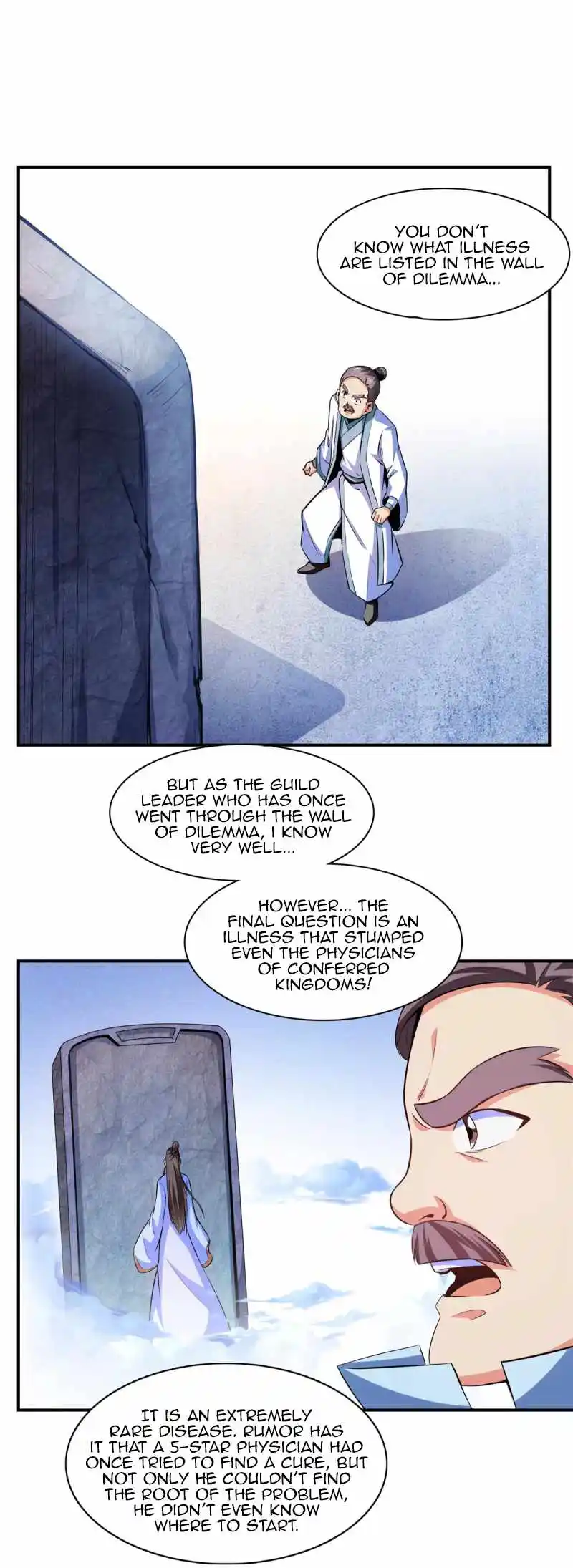 Library Of Heaven’S Path Chapter 186