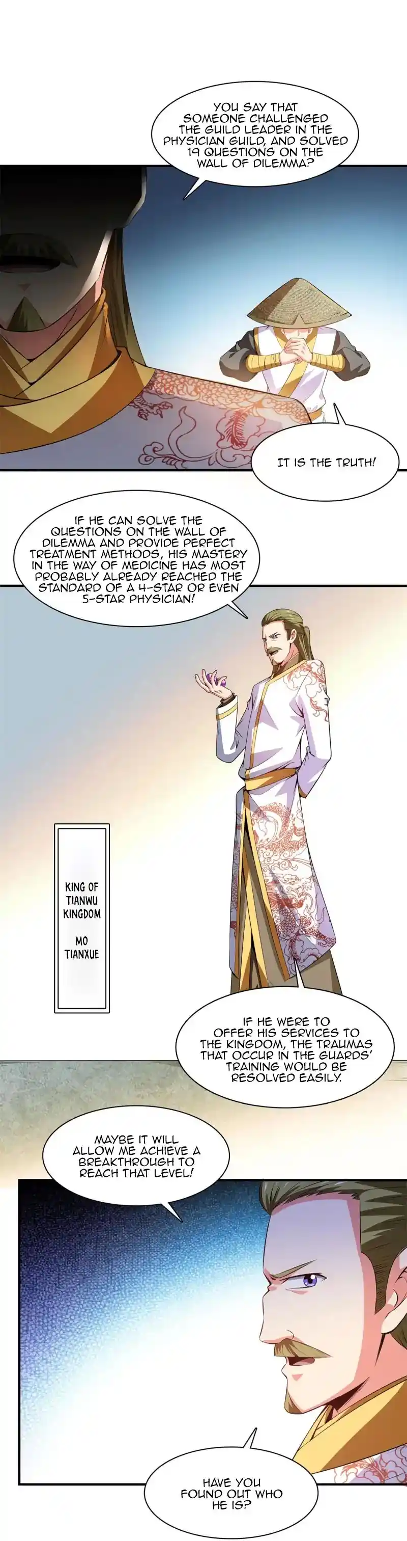 Library Of Heaven’S Path Chapter 187