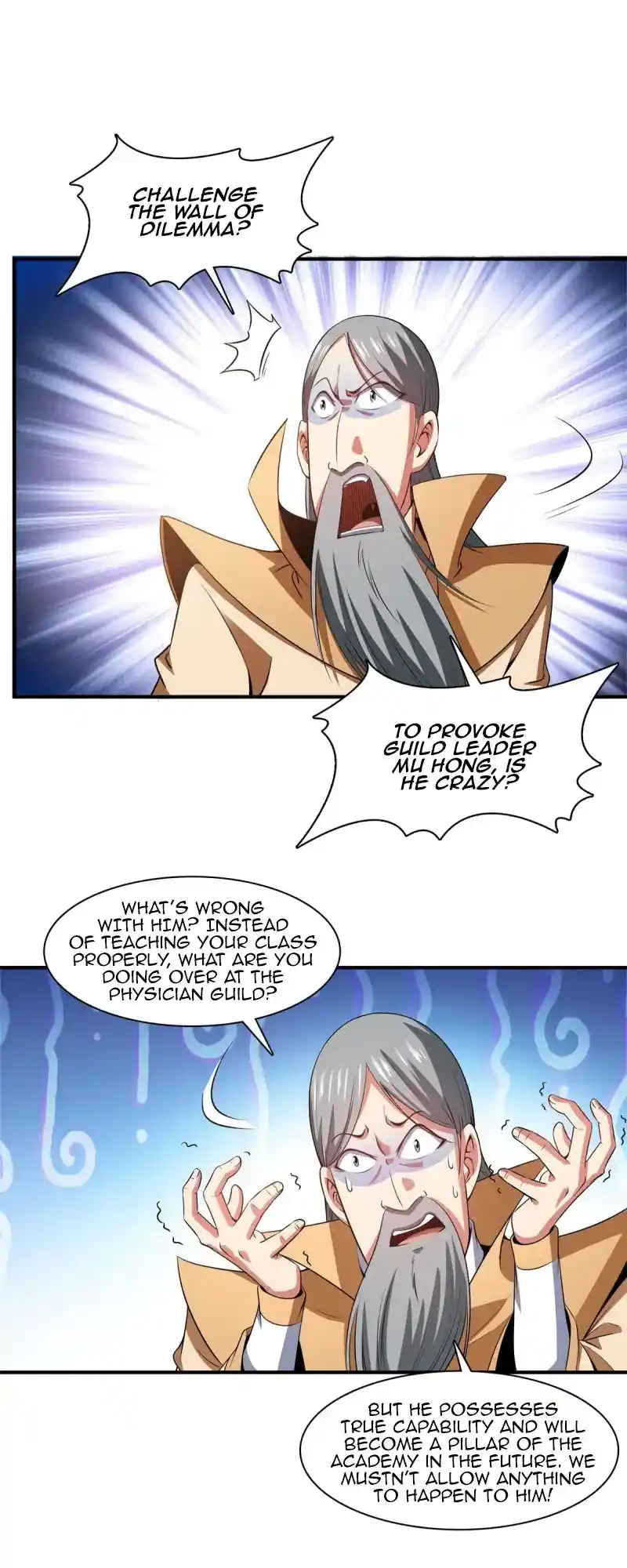 Library Of Heaven’S Path Chapter 187