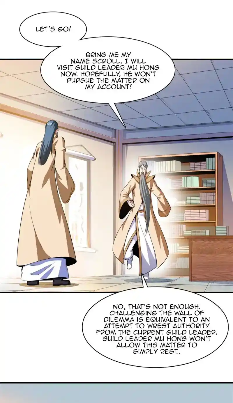 Library Of Heaven’S Path Chapter 187