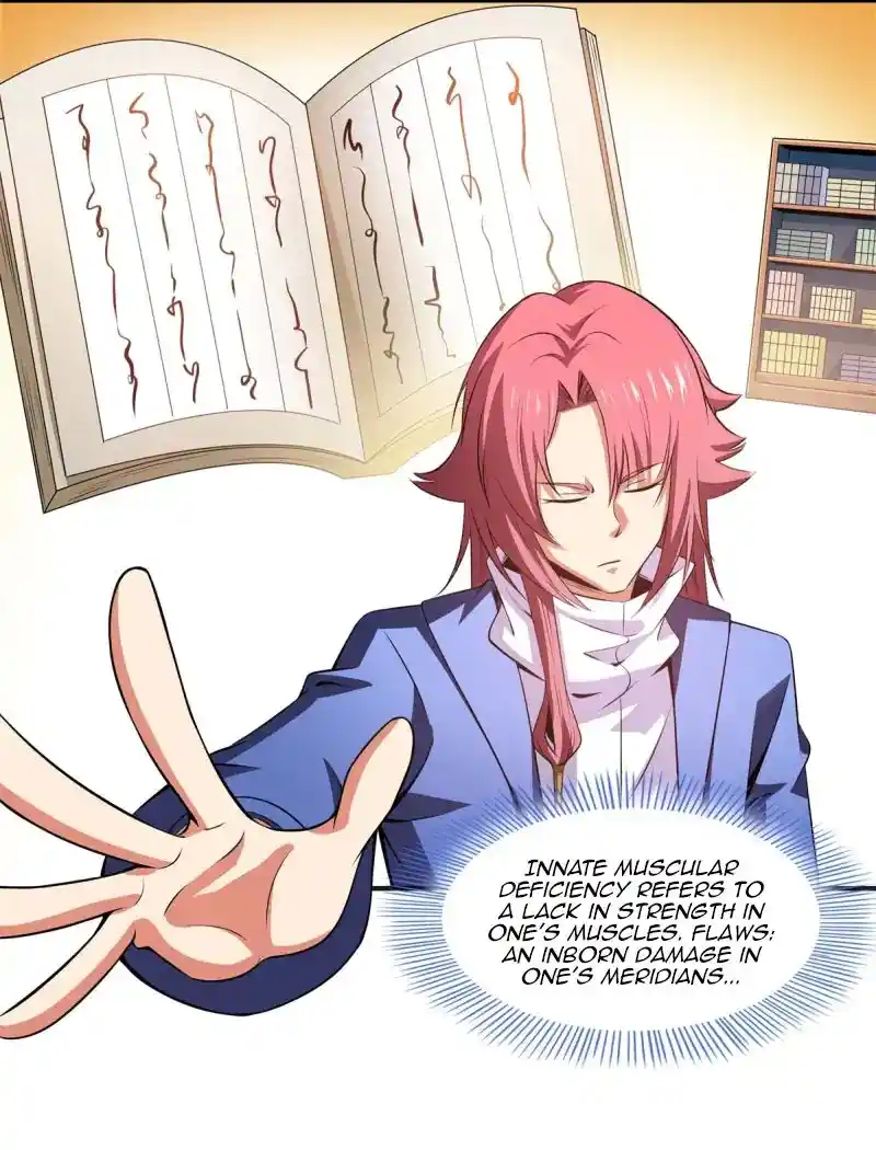 Library Of Heaven’S Path Chapter 187