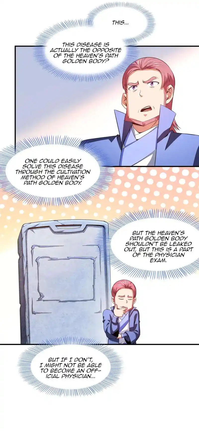 Library Of Heaven’S Path Chapter 187