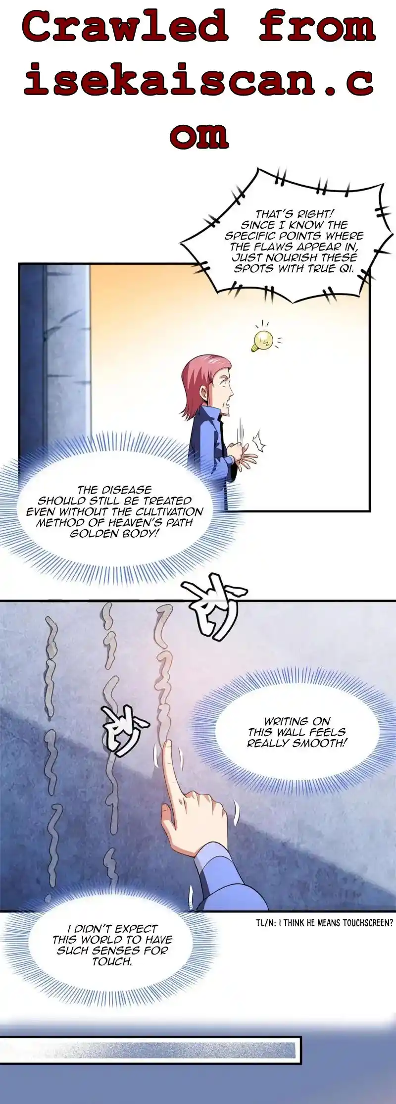 Library Of Heaven’S Path Chapter 187