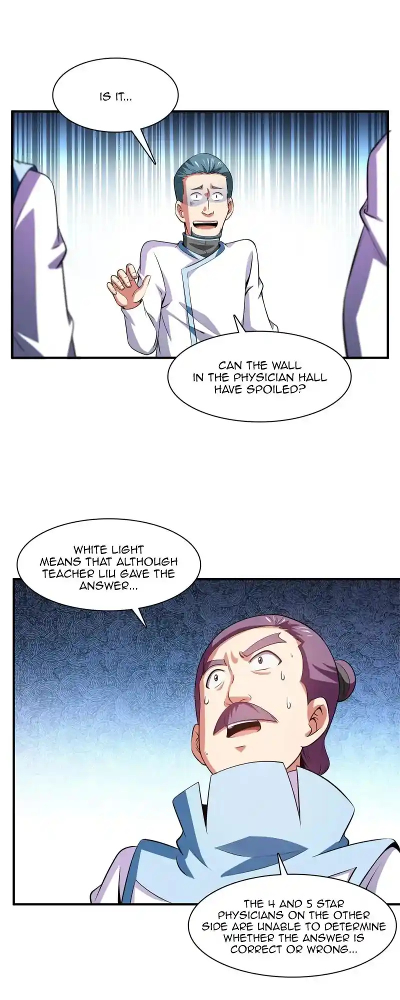 Library Of Heaven’S Path Chapter 187