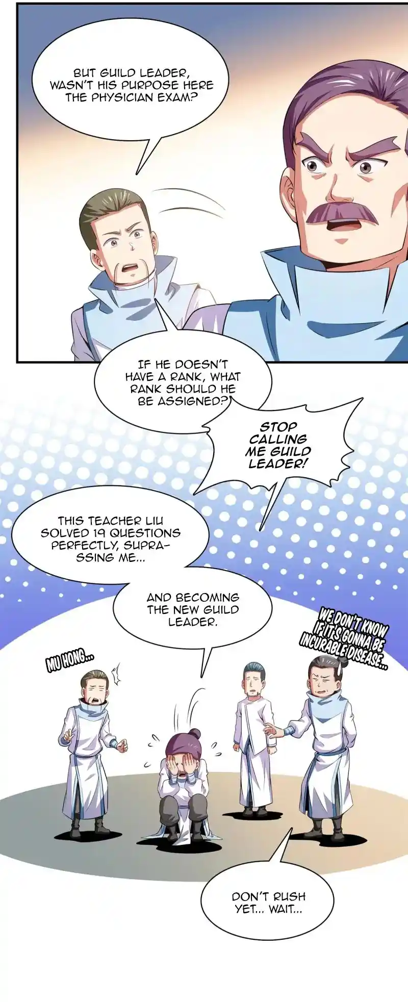 Library Of Heaven’S Path Chapter 187