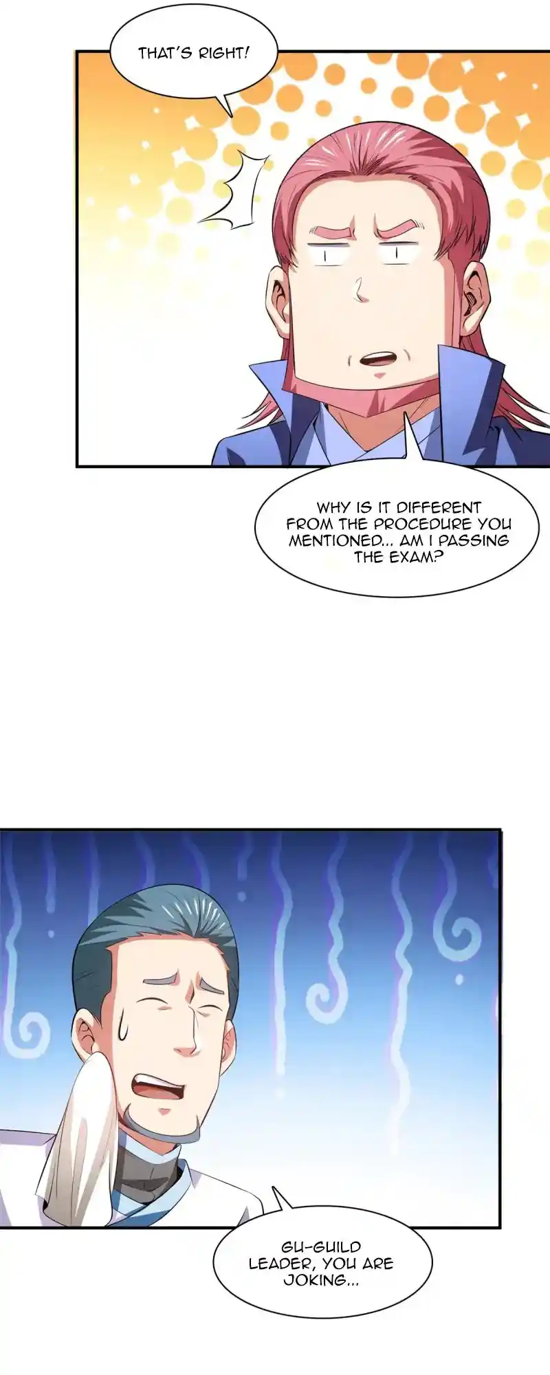 Library Of Heaven’S Path Chapter 187