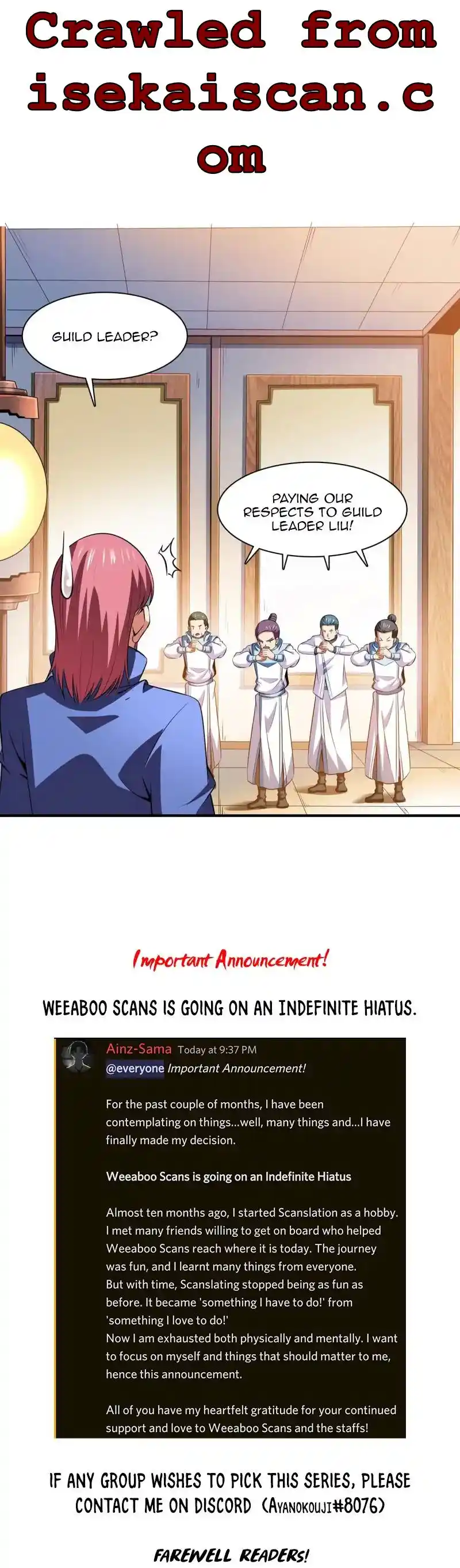 Library Of Heaven’S Path Chapter 187