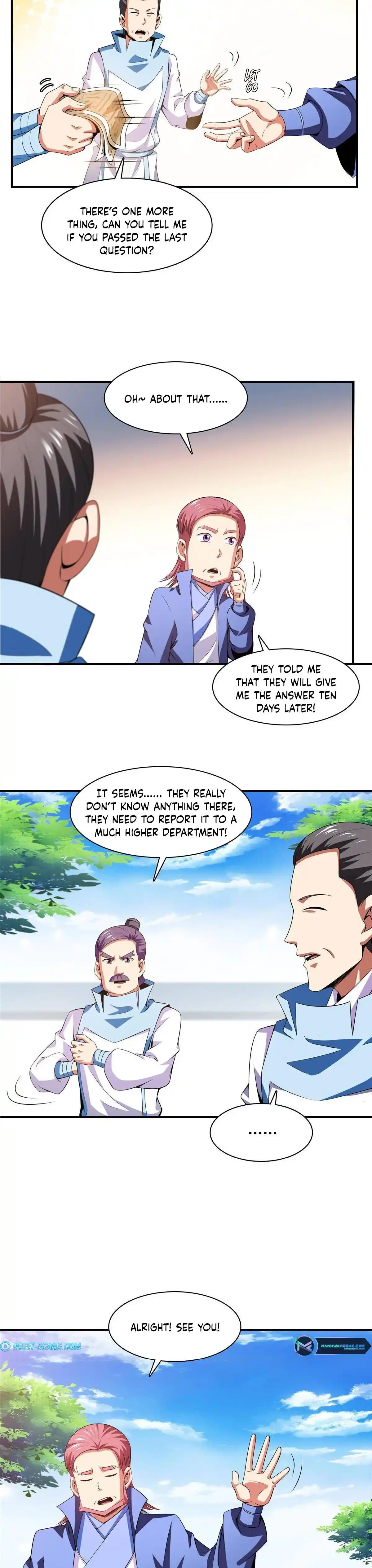 Library Of Heaven’S Path Chapter 188