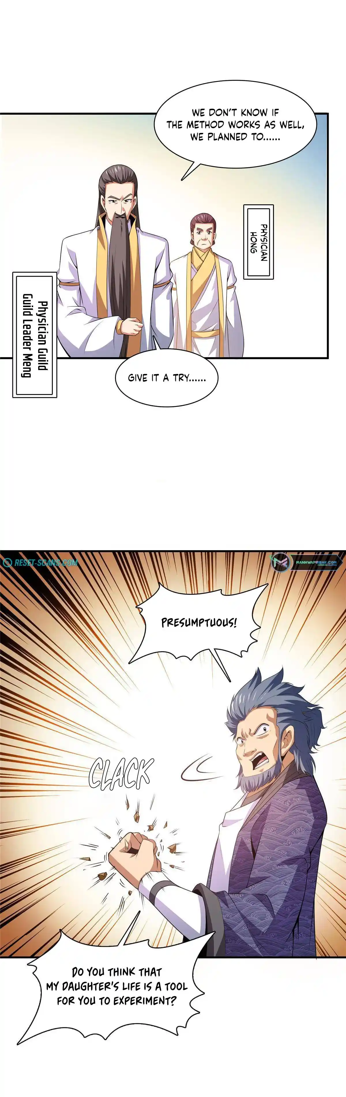 Library Of Heaven’S Path Chapter 188