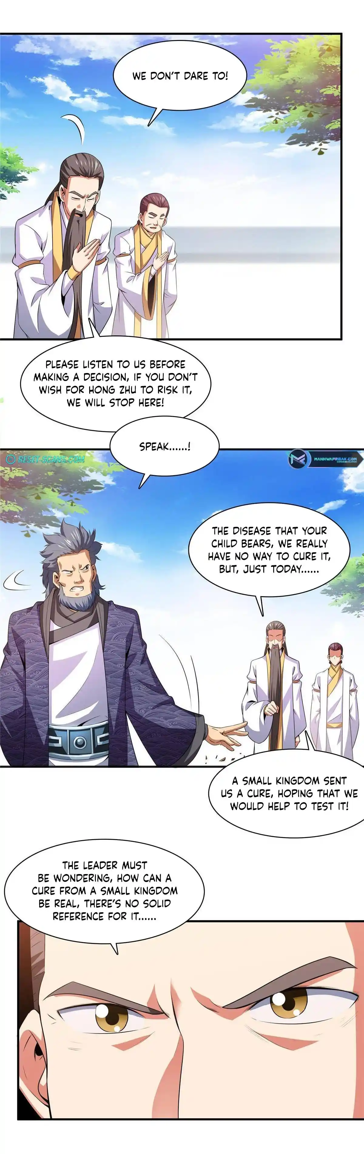 Library Of Heaven’S Path Chapter 188