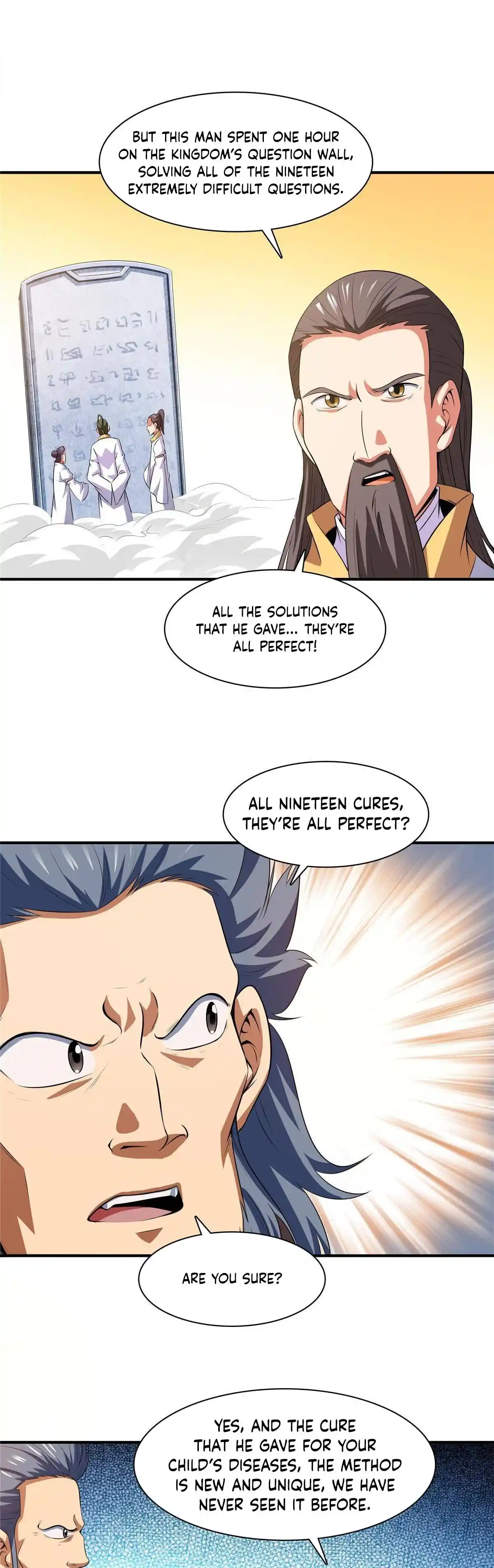 Library Of Heaven’S Path Chapter 188