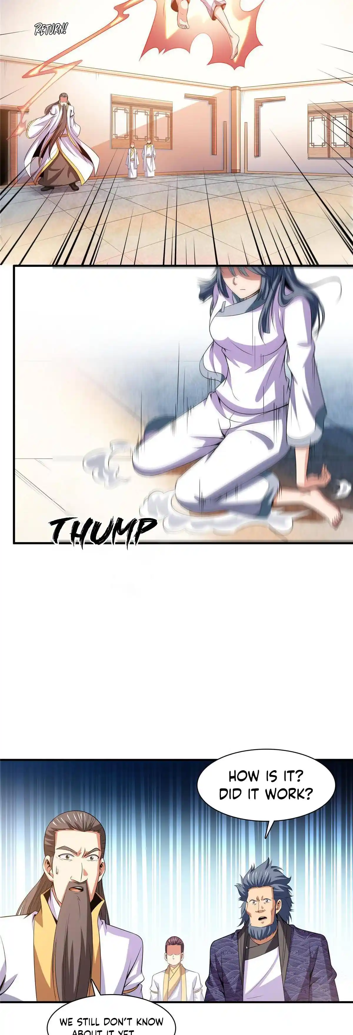 Library Of Heaven’S Path Chapter 188