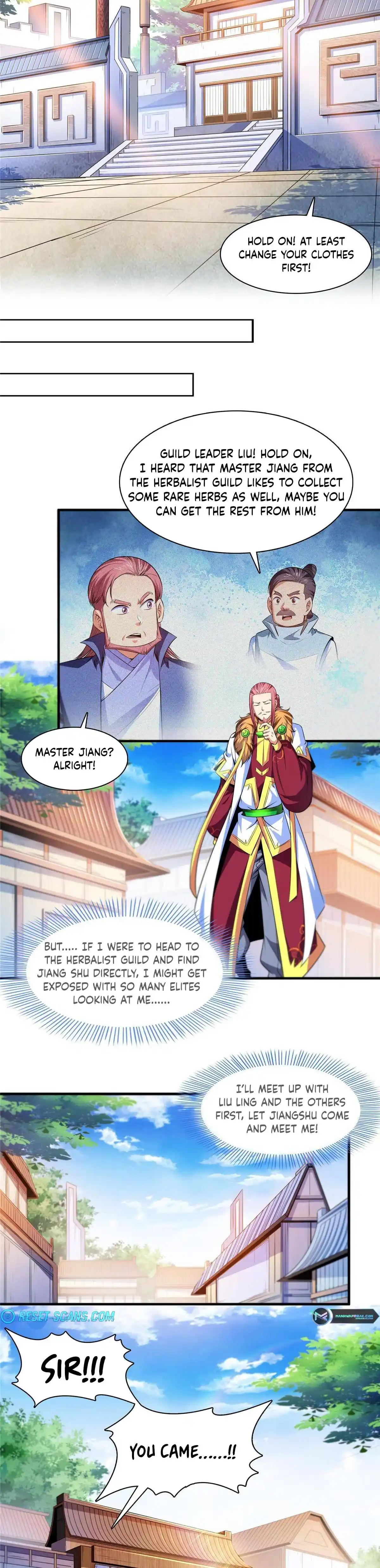 Library Of Heaven’S Path Chapter 189